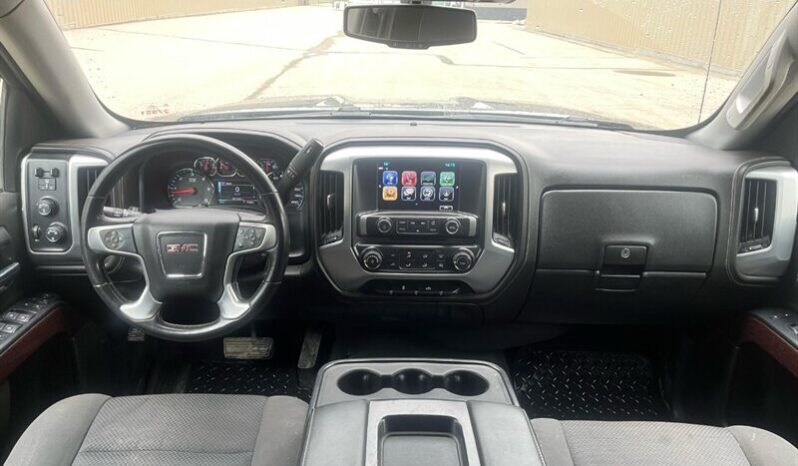 
								2018 GMC Sierra 1500 SLE Crew Cab 4×4 5.3L full									