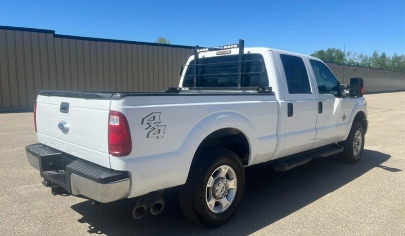 
								2016 Ford F-250 Super Duty XLT Diesel Crew Cab 4×4 full									
