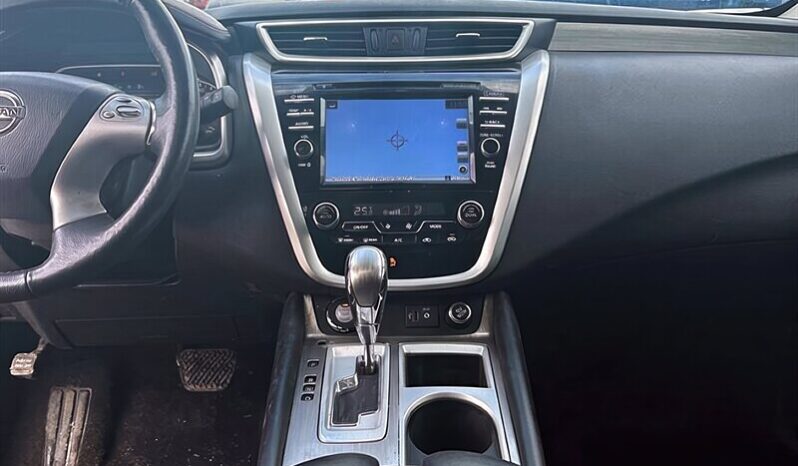 
								2018 Nissan Murano SV Moonroof AWD full									