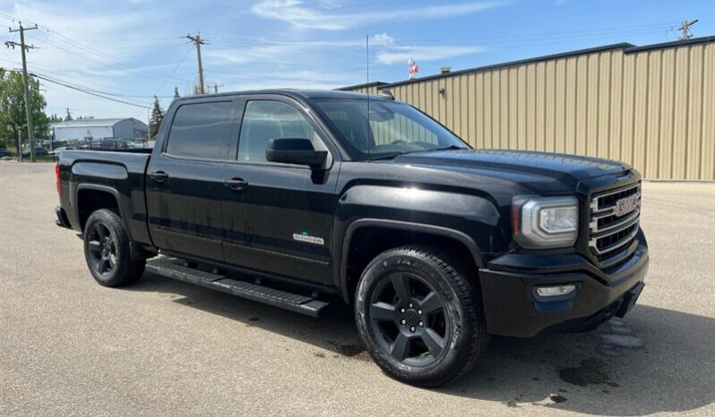 
								2018 GMC Sierra 1500 SLE Elevation Crew Cab 4×4 5.3L full									