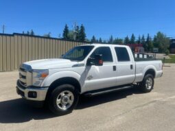 2016 Ford F-250 Super Duty XLT Diesel Crew Cab 4×4