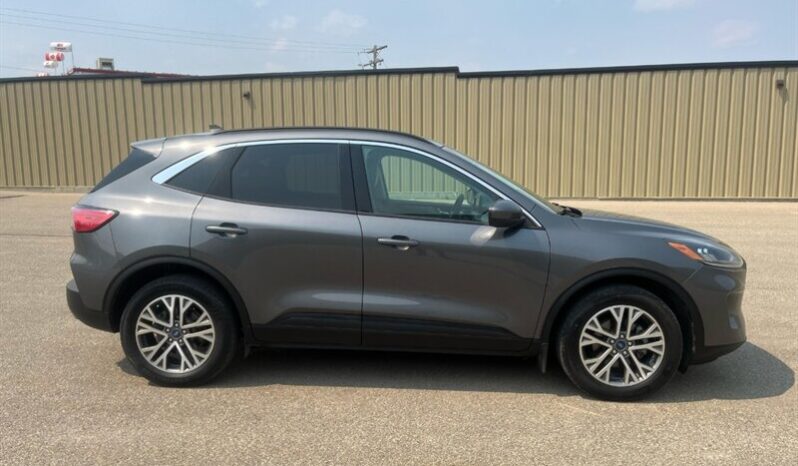 
								2021 Ford Escape SEL AWD full									