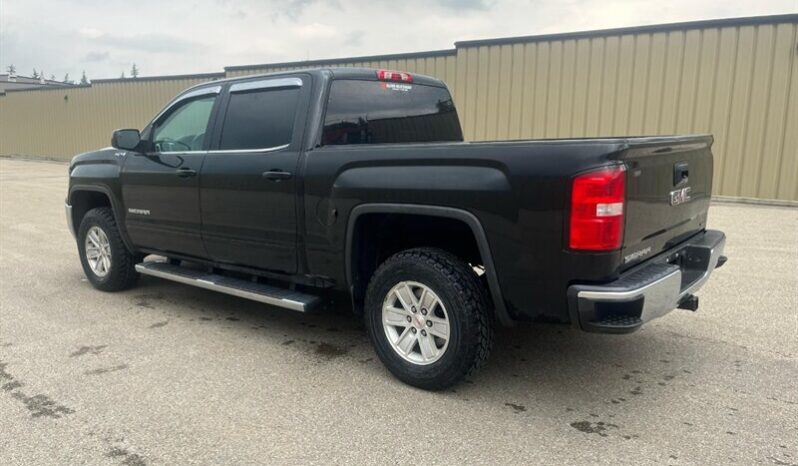
								2018 GMC Sierra 1500 SLE Crew Cab 4×4 5.3L full									