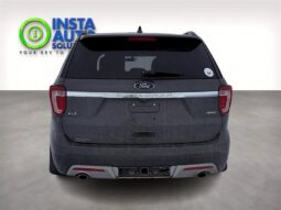 
										2017 Ford Explorer XLT AWD full									