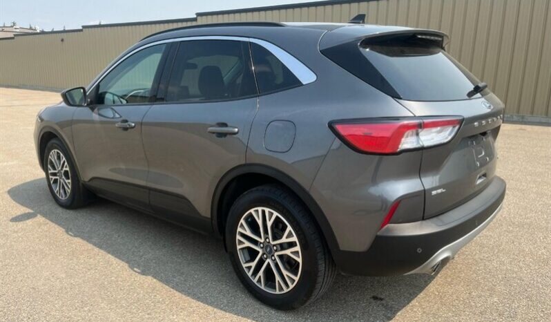 
								2021 Ford Escape SEL AWD full									