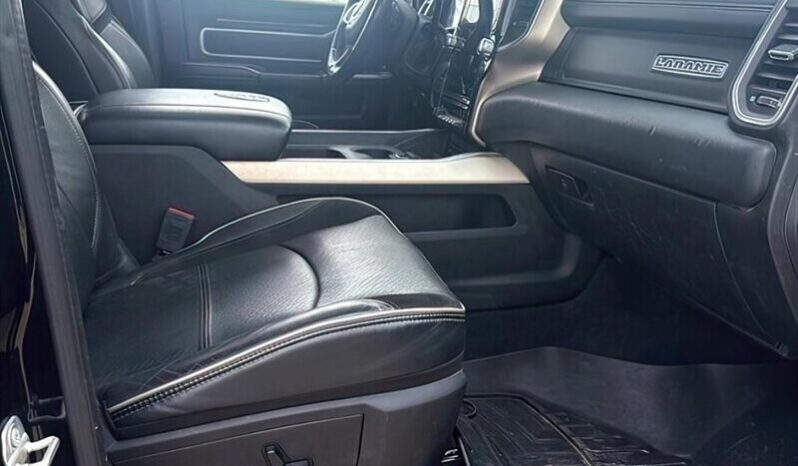 
								2019 RAM 2500 Laramie Sport Lifted Diesel Crew Cab 4×4 full									