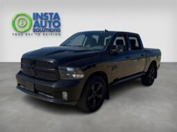2020 Ram 1500 Express Crew Cab 4×4 5.7L Hemi