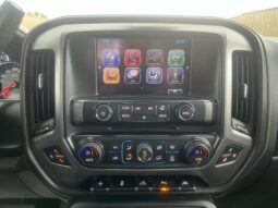 
										2017 Chevrolet Silverado 1500 LTZ Crew Cab 4×4 5.3L full									