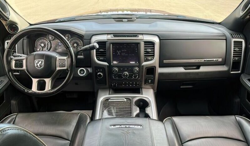 
								2018 Ram 2500 Laramie Longhorn Lifted Mega Cab Diesel 4×4 full									