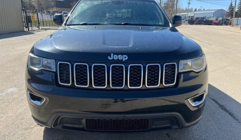 
								2018 Jeep Grand Cherokee Laredo 4X4 full									