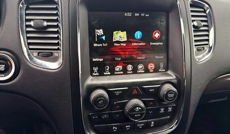 
								2017 Dodge Durango R/T AWD 5.7L Hemi full									