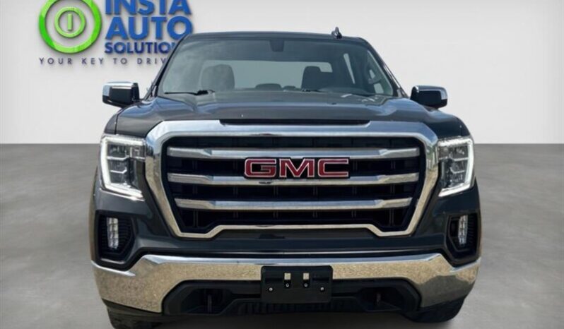 
								2021 GMC Sierra 1500 SLE Crew Cab 4×4 5.3L full									