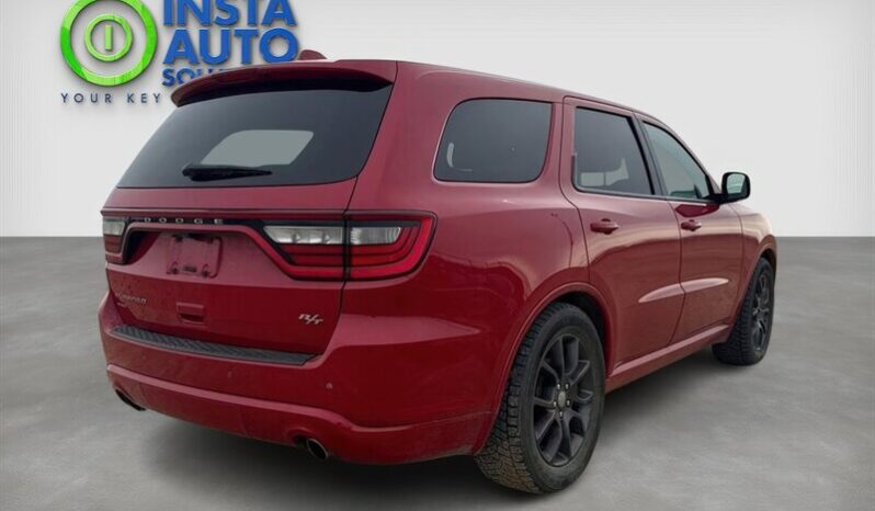 
								2017 Dodge Durango R/T AWD 5.7L Hemi full									