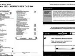 
										2022 Ram 2500 Laramie Sport Lifted Diesel Crew Cab 4×4 full									