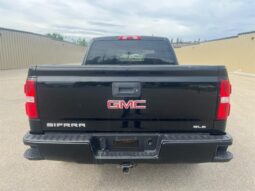
										2018 GMC Sierra 1500 SLE Elevation Crew Cab 4×4 5.3L full									