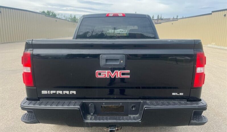 
								2018 GMC Sierra 1500 SLE Elevation Crew Cab 4×4 5.3L full									