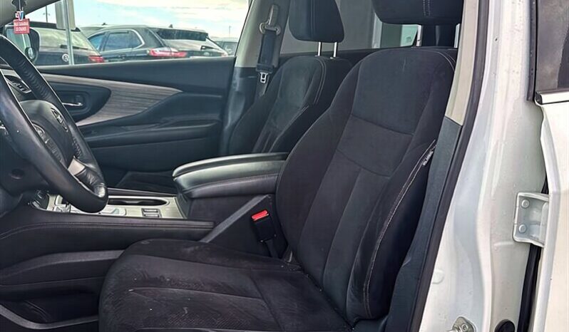 
								2018 Nissan Murano SV Moonroof AWD full									