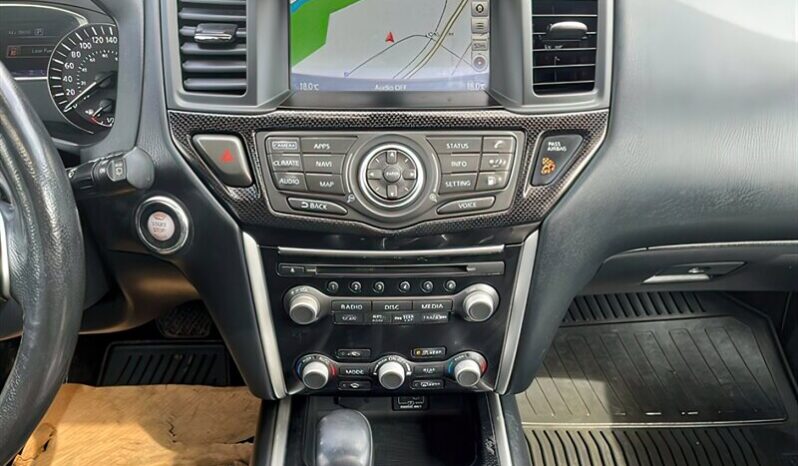 
								2020 Nissan Pathfinder SL Rock Creek 4×4 full									