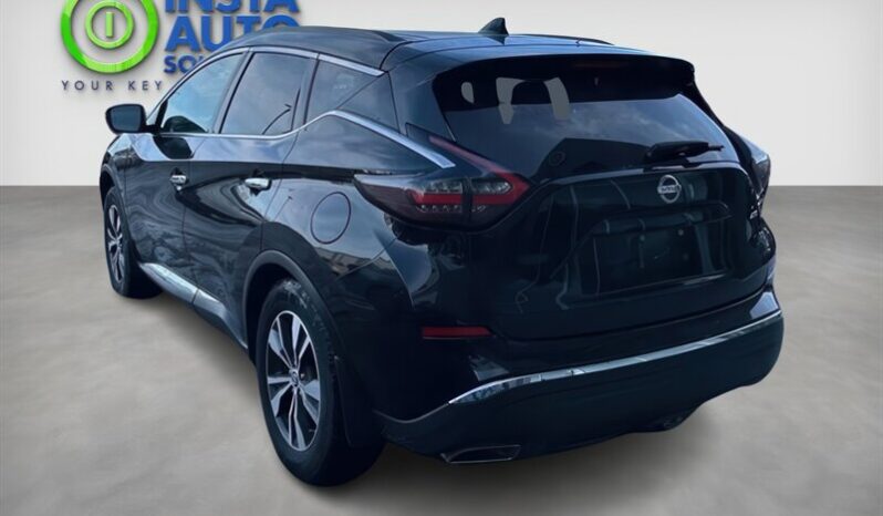 
								2019 Nissan Murano SV Moonroof AWD full									