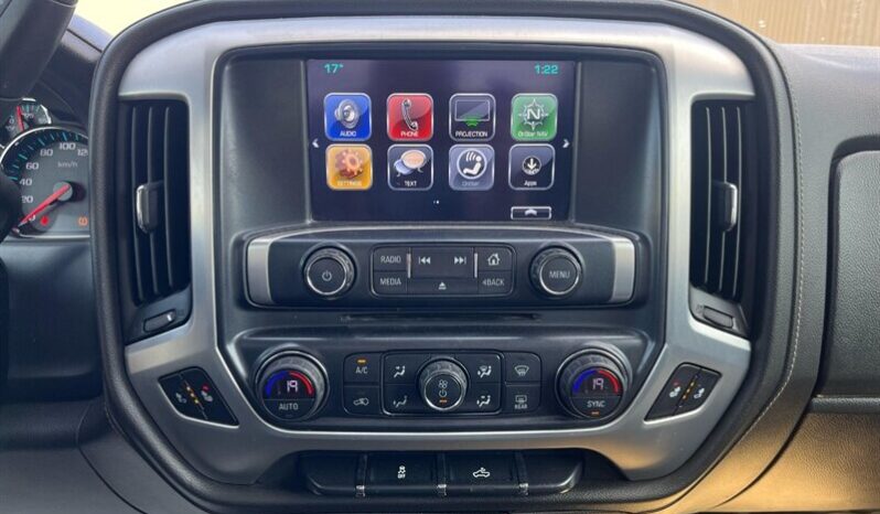 
								2018 GMC Sierra 1500 SLE Elevation Crew Cab 4×4 5.3L full									