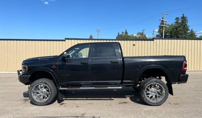 
								2019 RAM 2500 Laramie Sport Lifted Diesel Crew Cab 4×4 full									