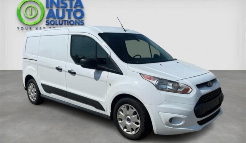 
								2018 Ford Transit Connect XLT full									