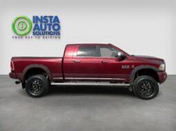 
										2018 Ram 2500 Laramie Longhorn Lifted Mega Cab Diesel 4×4 full									