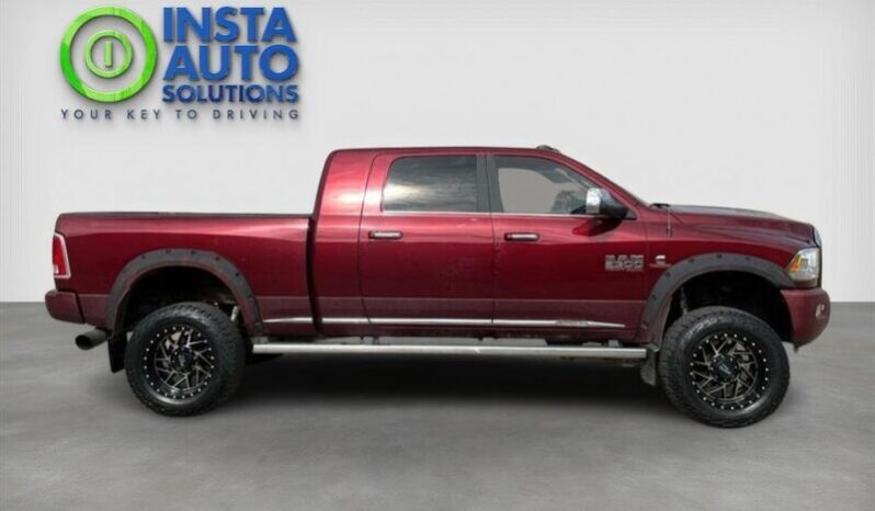 
								2018 Ram 2500 Laramie Longhorn Lifted Mega Cab Diesel 4×4 full									