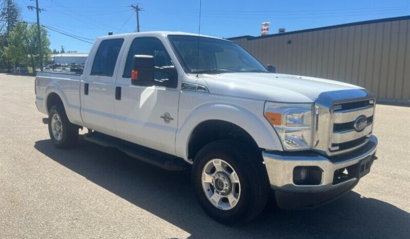 
								2016 Ford F-250 Super Duty XLT Diesel Crew Cab 4×4 full									