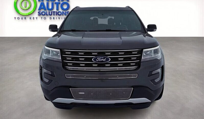 
								2017 Ford Explorer XLT AWD full									