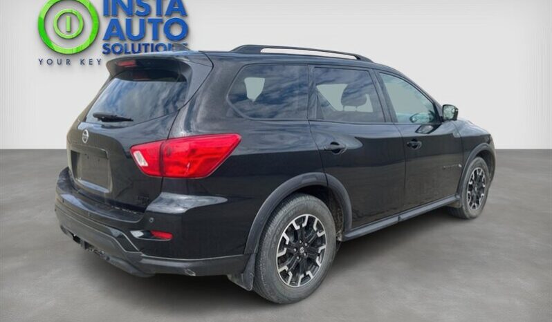 
								2020 Nissan Pathfinder SL Rock Creek 4×4 full									