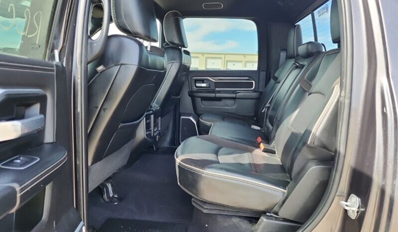 
								2022 Ram 2500 Laramie Sport Lifted Diesel Crew Cab 4×4 full									