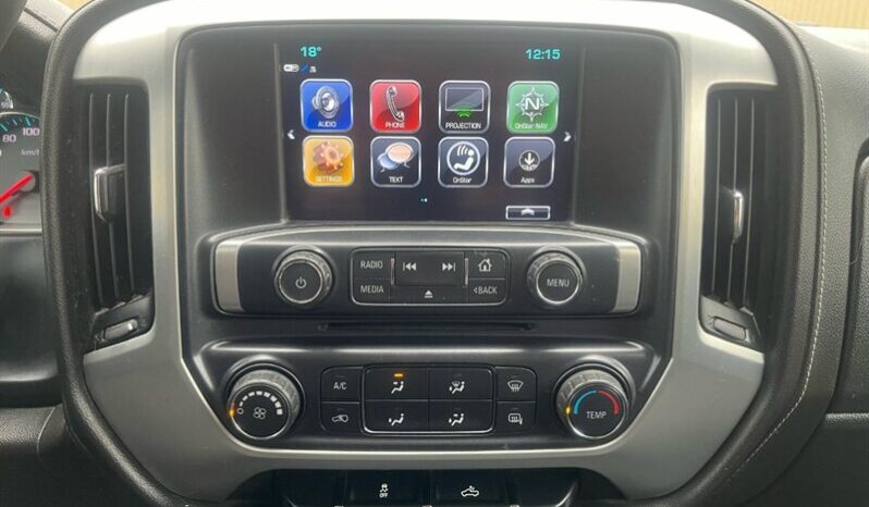 
								2018 GMC Sierra 1500 SLE Crew Cab 4×4 5.3L full									