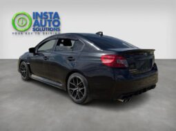 
										2018 Subaru WRX Premium AWD full									