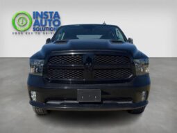 
										2020 Ram 1500 Express Crew Cab 4×4 5.7L Hemi full									