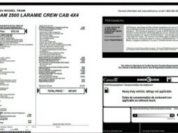 
										2022 Ram 2500 Laramie Sport Lifted Diesel Crew Cab 4×4 full									