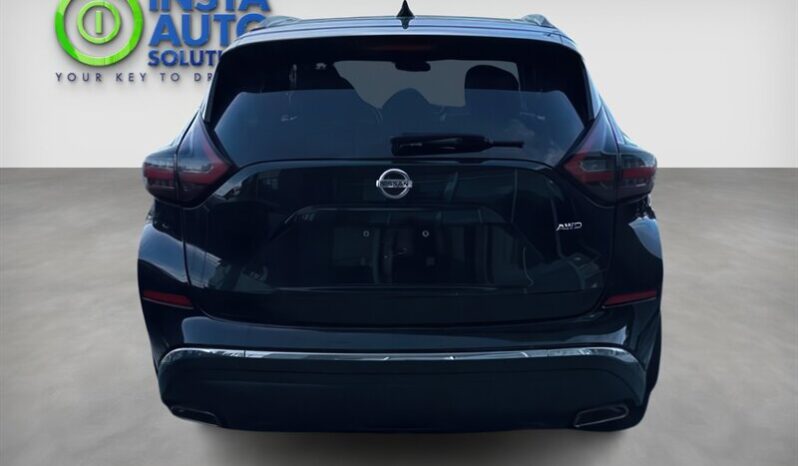 
								2019 Nissan Murano SV Moonroof AWD full									