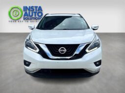 
										2018 Nissan Murano SV Moonroof AWD full									