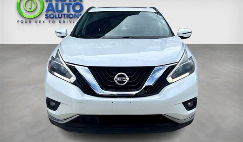 
								2018 Nissan Murano SV Moonroof AWD full									