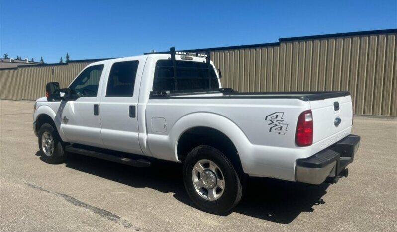 
								2016 Ford F-250 Super Duty XLT Diesel Crew Cab 4×4 full									