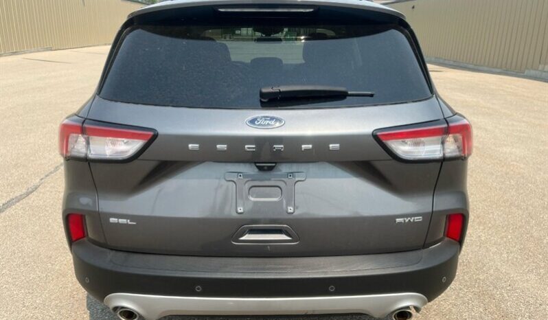 
								2021 Ford Escape SEL AWD full									