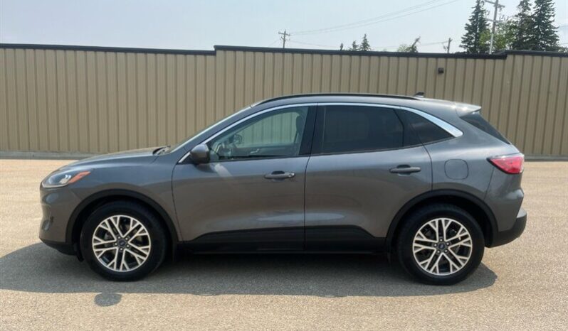 
								2021 Ford Escape SEL AWD full									