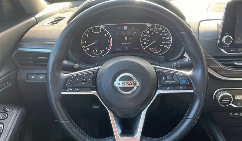 
								2019 Nissan Altima Platinum AWD full									