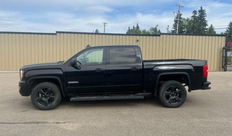 
								2018 GMC Sierra 1500 SLE Elevation Crew Cab 4×4 5.3L full									