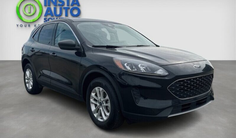 
								2022 Ford Escape SE AWD full									