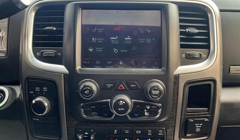 
								2018 Ram 2500 Laramie Longhorn Lifted Mega Cab Diesel 4×4 full									