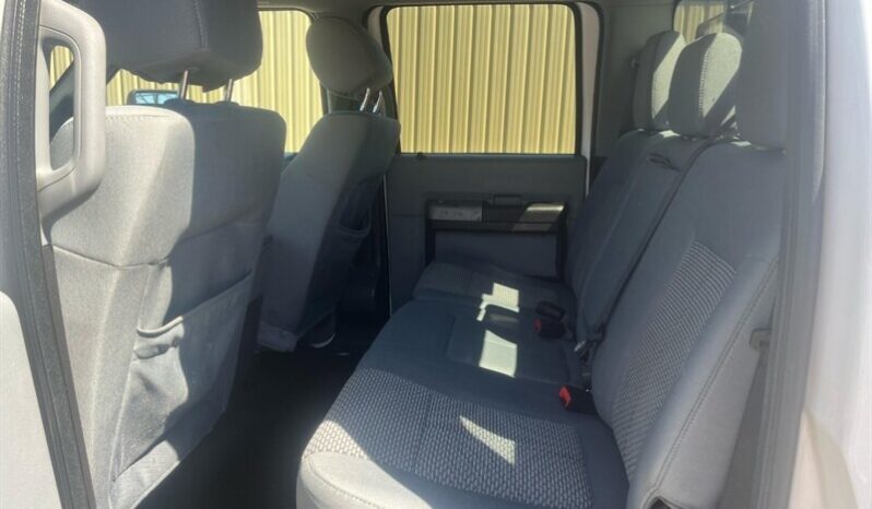 
								2016 Ford F-250 Super Duty XLT Diesel Crew Cab 4×4 full									
