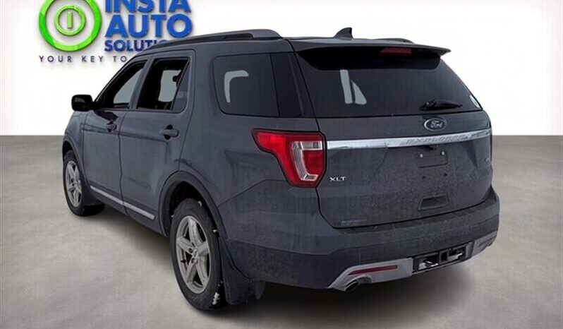 
								2017 Ford Explorer XLT AWD full									