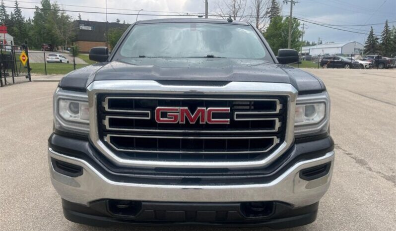 
								2018 GMC Sierra 1500 SLE Crew Cab 4×4 5.3L full									