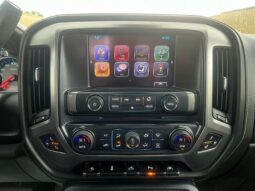 
										2017 Chevrolet Silverado 1500 LTZ Crew Cab 4×4 5.3L full									